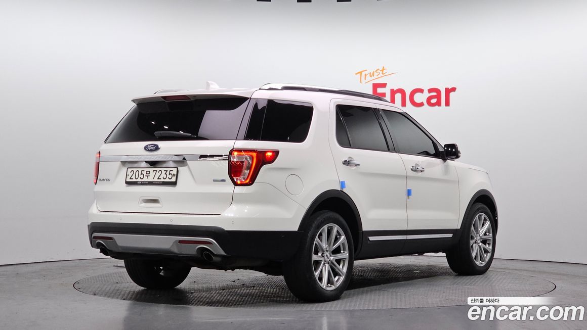 Ford Explorer 2017