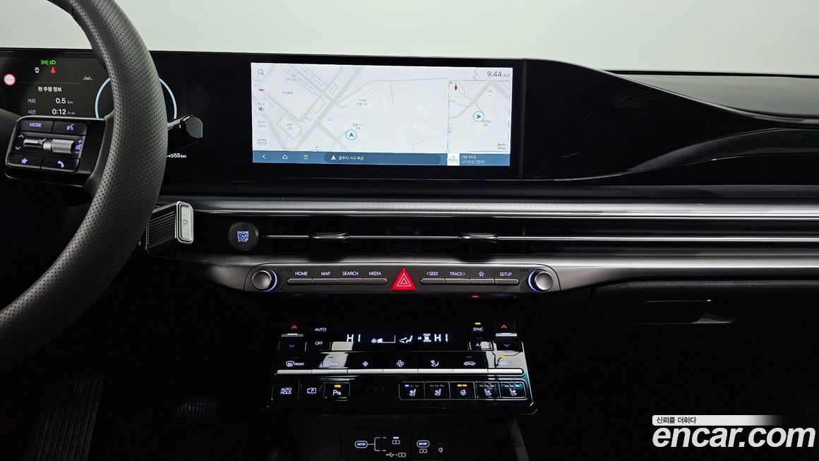 Hyundai Grandeur 2023