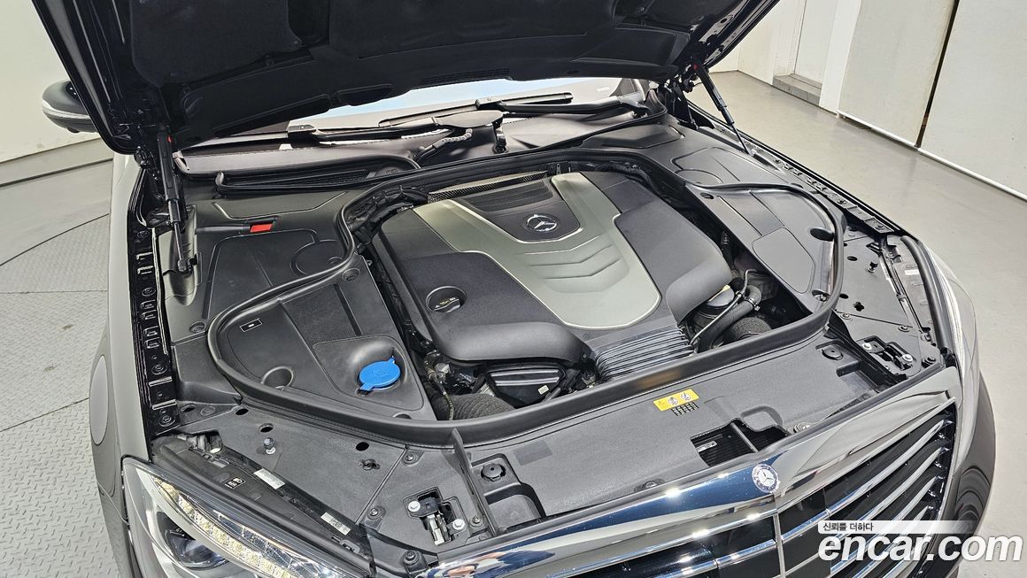 Mercedes-Benz S-Class 2017