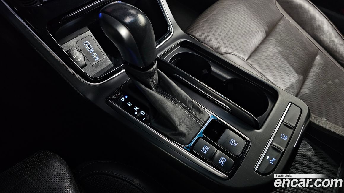 Hyundai Grandeur 2019