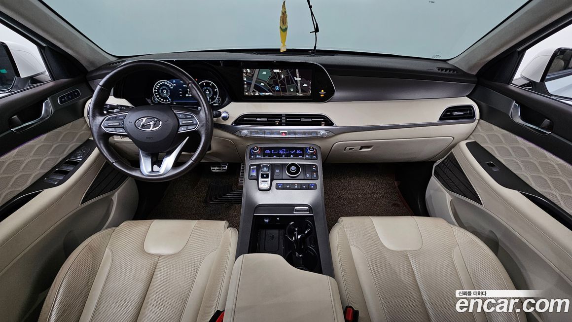 Hyundai Palisade 2021