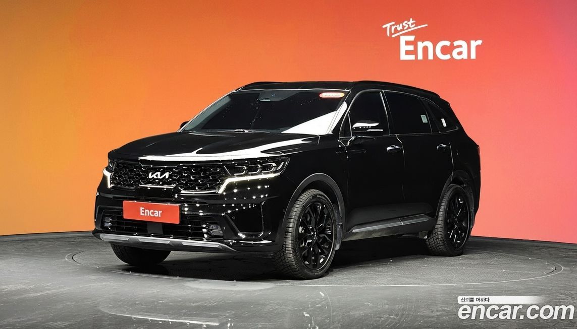 Kia Sorento 2023