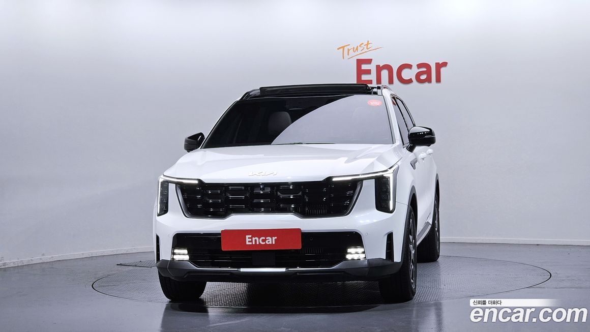 Kia Sorento 2024