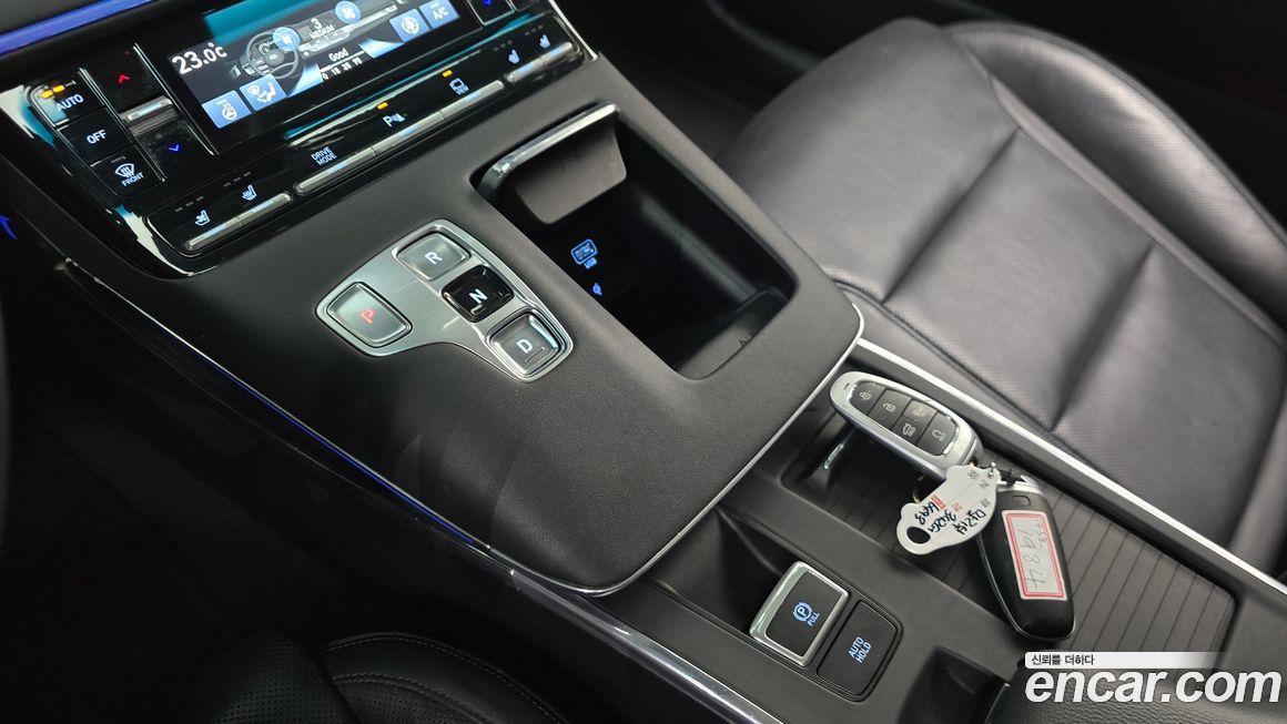 Hyundai Grandeur 2022