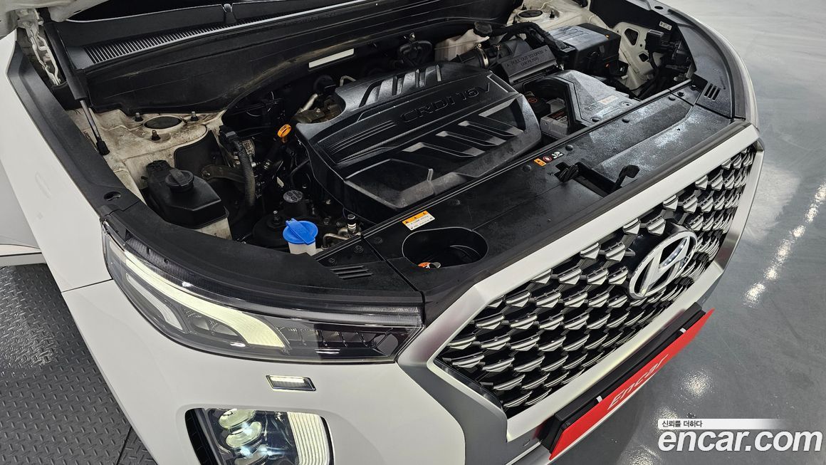 Hyundai Palisade 2021