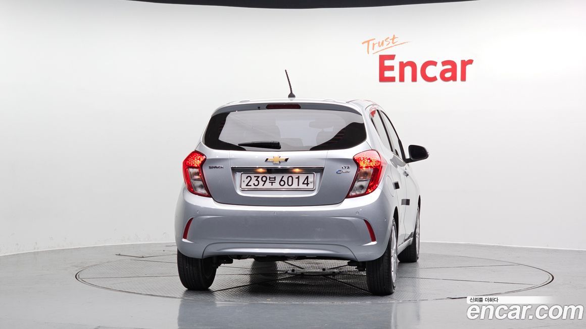 ChevroletGMDaewoo Spark 2017