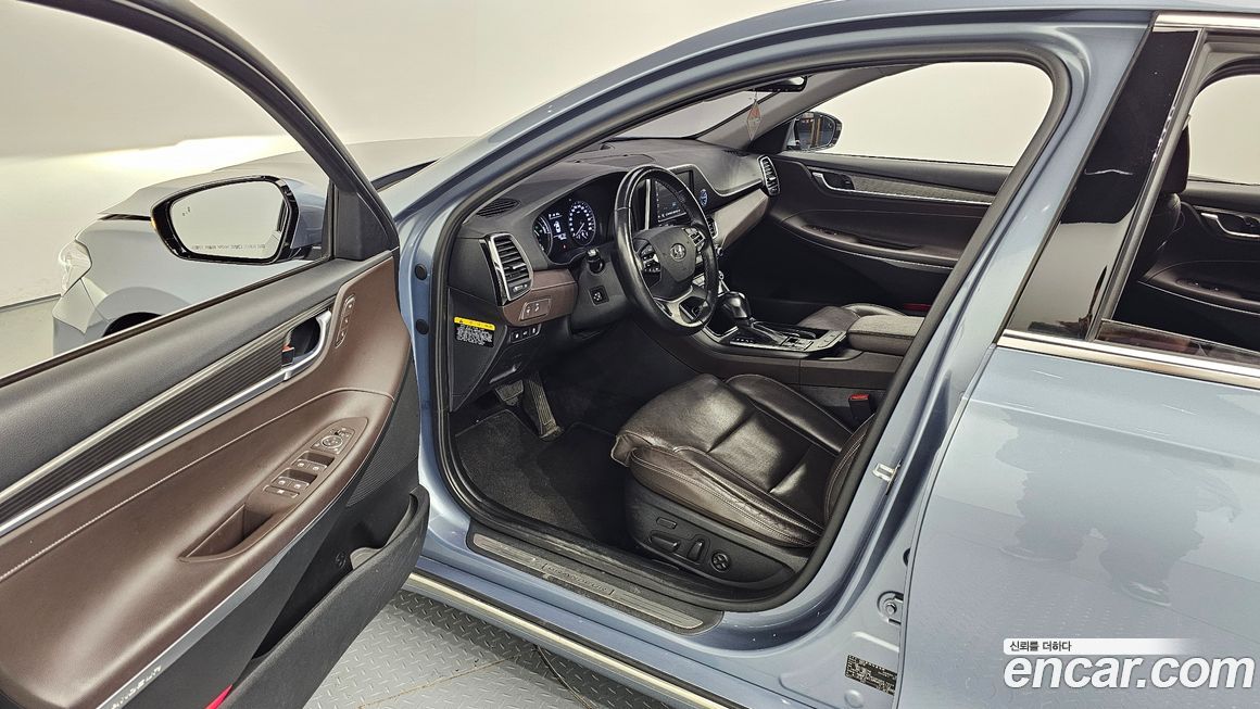 Hyundai Grandeur 2019