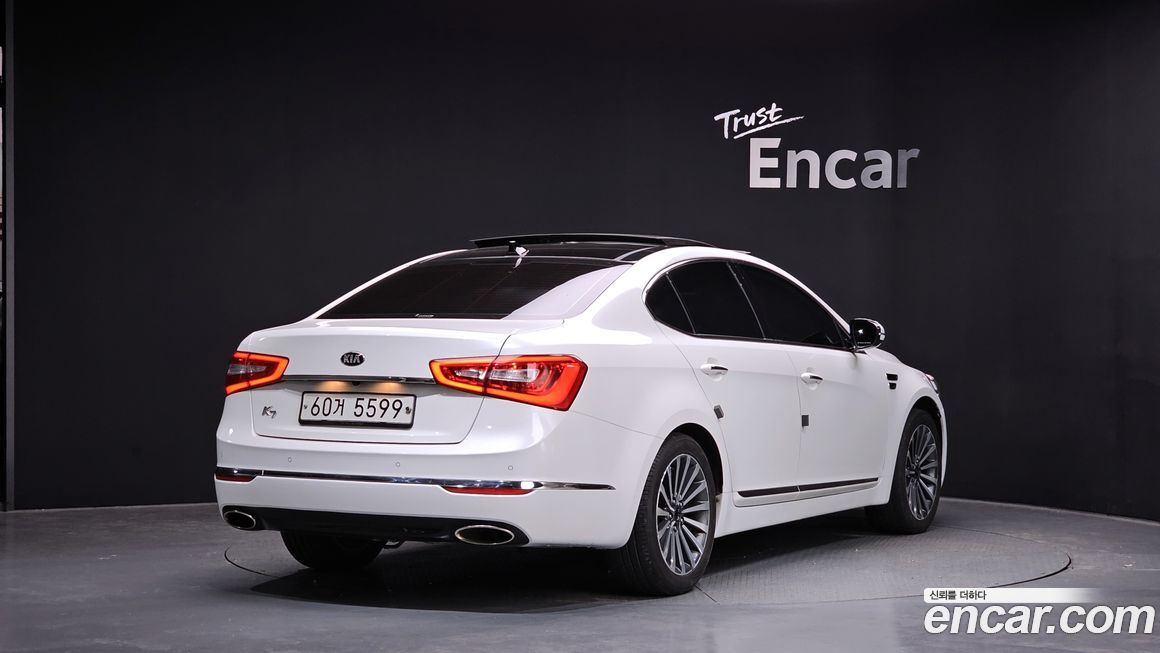 Kia K7 2015
