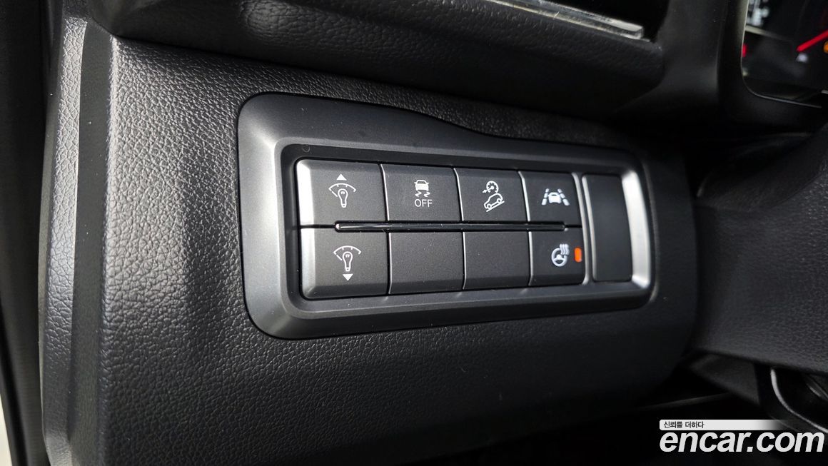 KG_Mobility_Ssangyong TIBOLI 2021