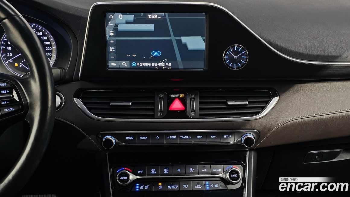 Hyundai Grandeur 2019