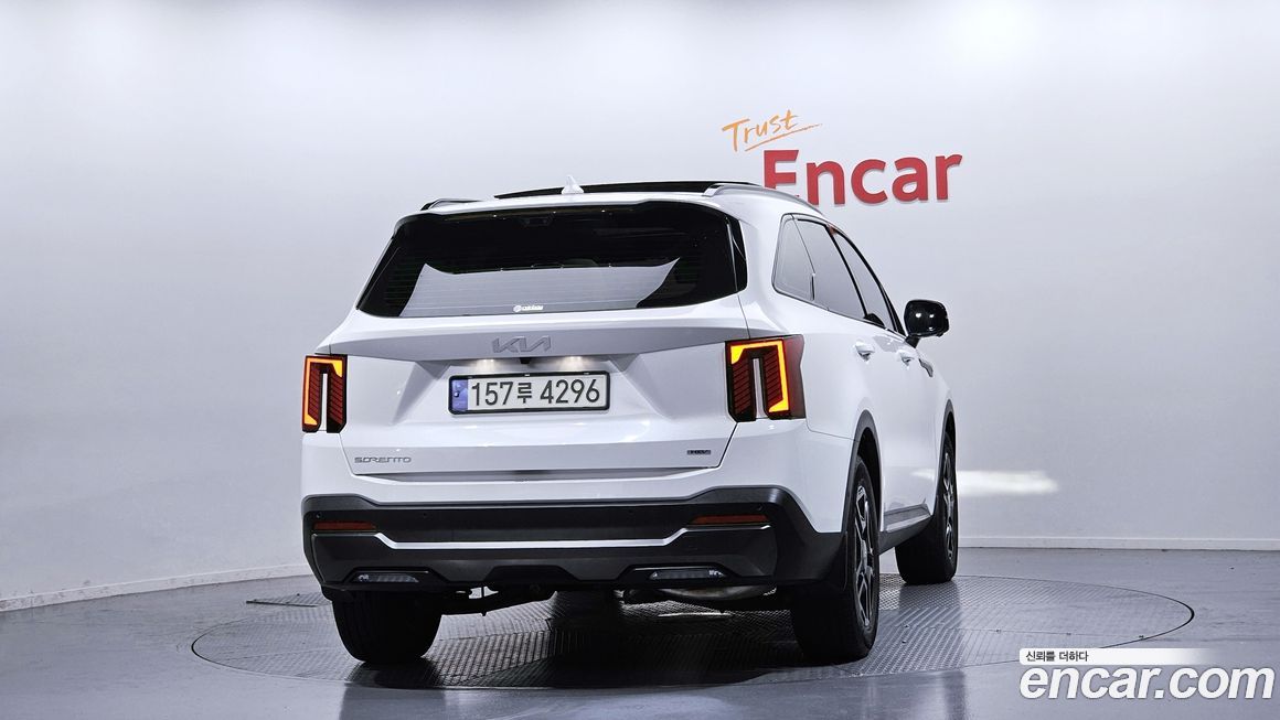 Kia Sorento 2024