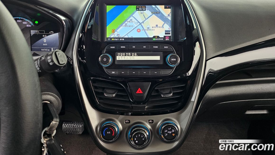 ChevroletGMDaewoo Spark 2017