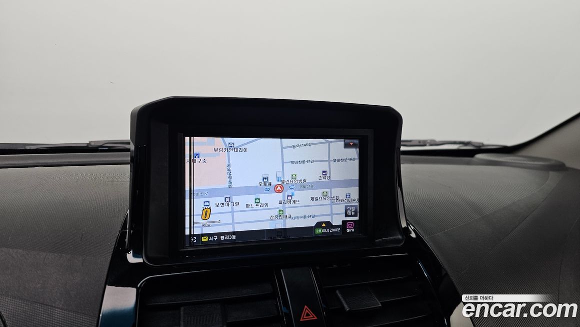 ChevroletGMDaewoo Spark 2015