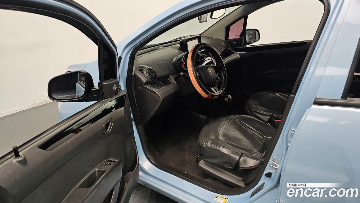 ChevroletGMDaewoo Spark 2015