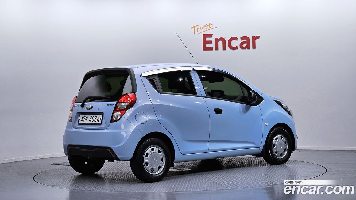 ChevroletGMDaewoo Spark 2015