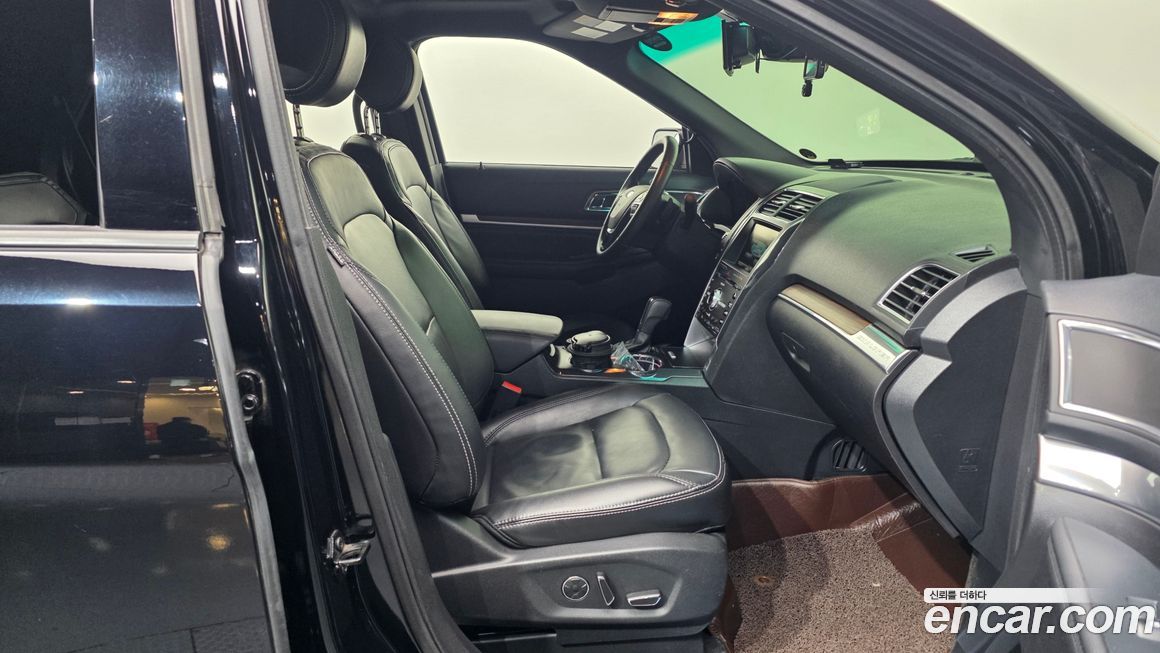 Ford Explorer 2016