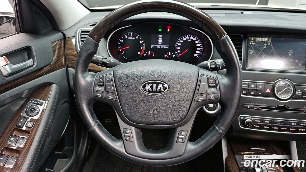 Kia K7 2015