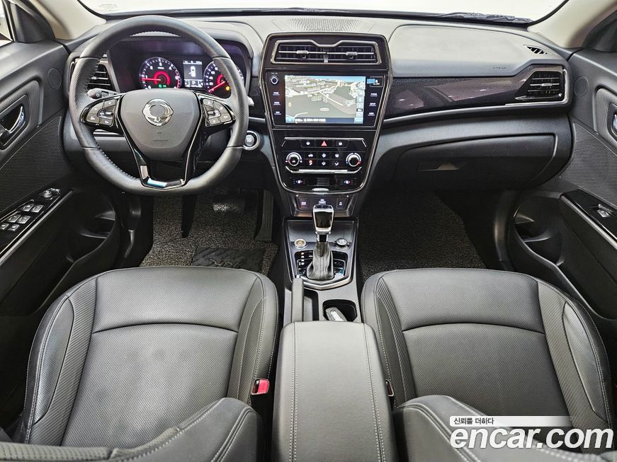 KG_Mobility_Ssangyong TIBOLI 2020