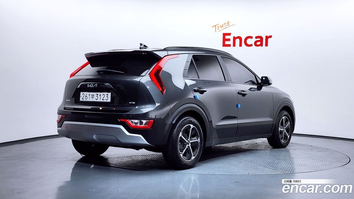 Kia Niro 2023