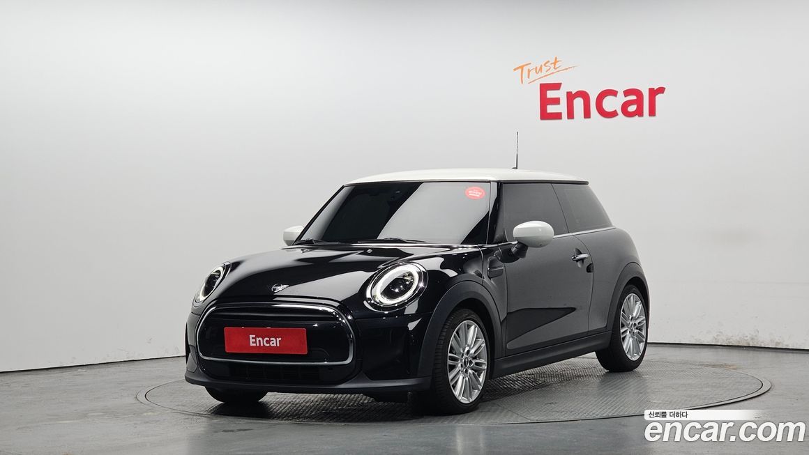 Mini Cooper 2023
