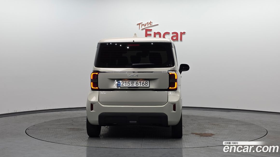 Kia RAY 2024