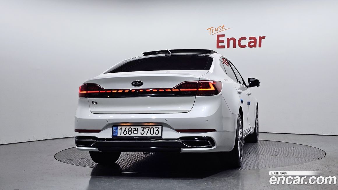 Kia K7 2020