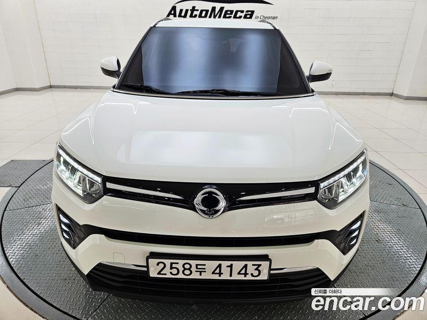 KG_Mobility_Ssangyong TIBOLI 2020