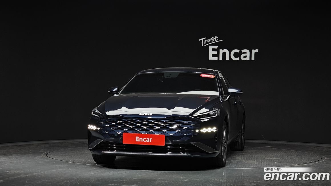 Kia K8 2022