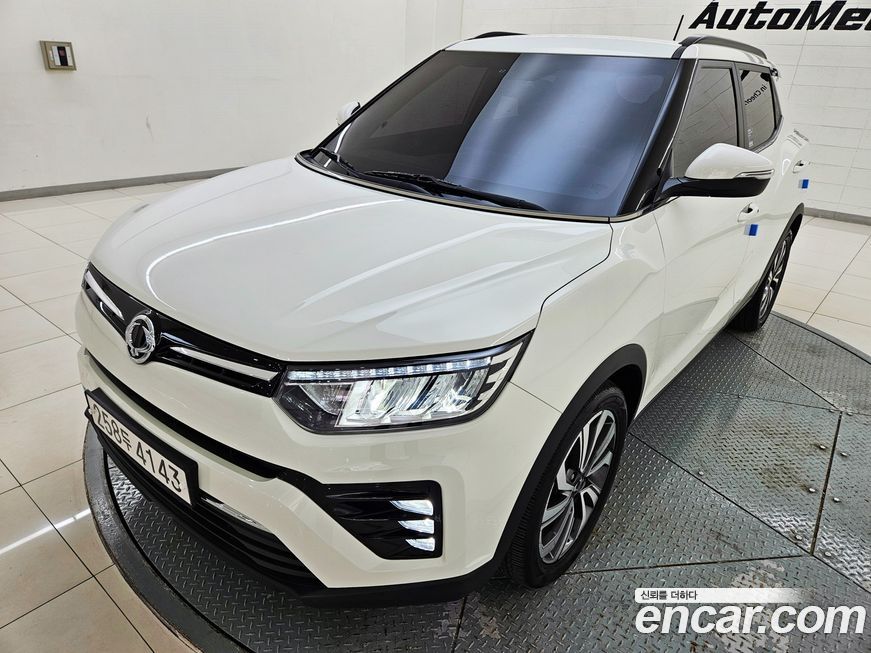 KG_Mobility_Ssangyong TIBOLI 2020
