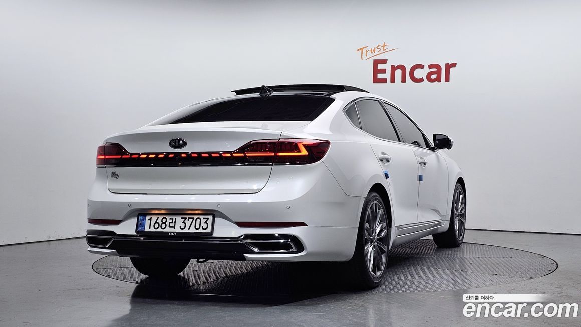 Kia K7 2020