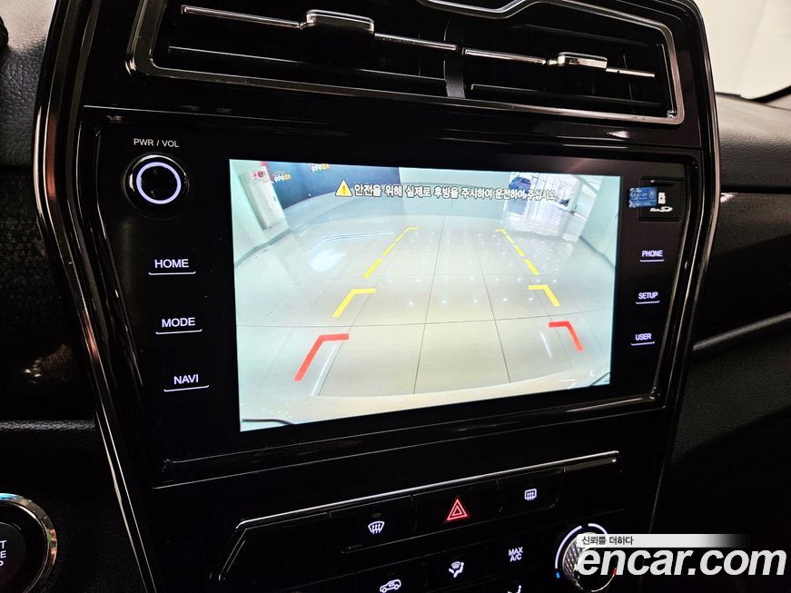 KG_Mobility_Ssangyong TIBOLI 2020