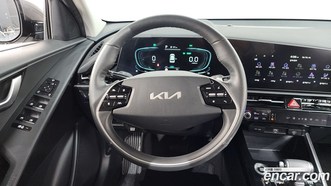 Kia Niro 2023