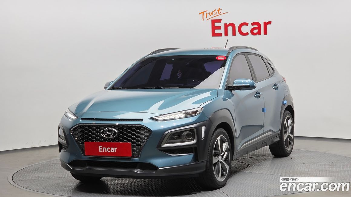 Hyundai Kona 2018