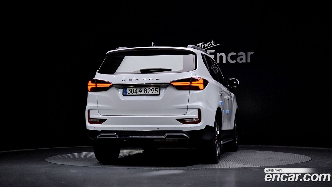 KG_Mobility_Ssangyong Rexton 2021