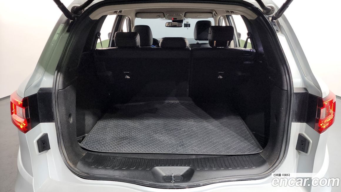 Renault-KoreaSamsung QM6 2020