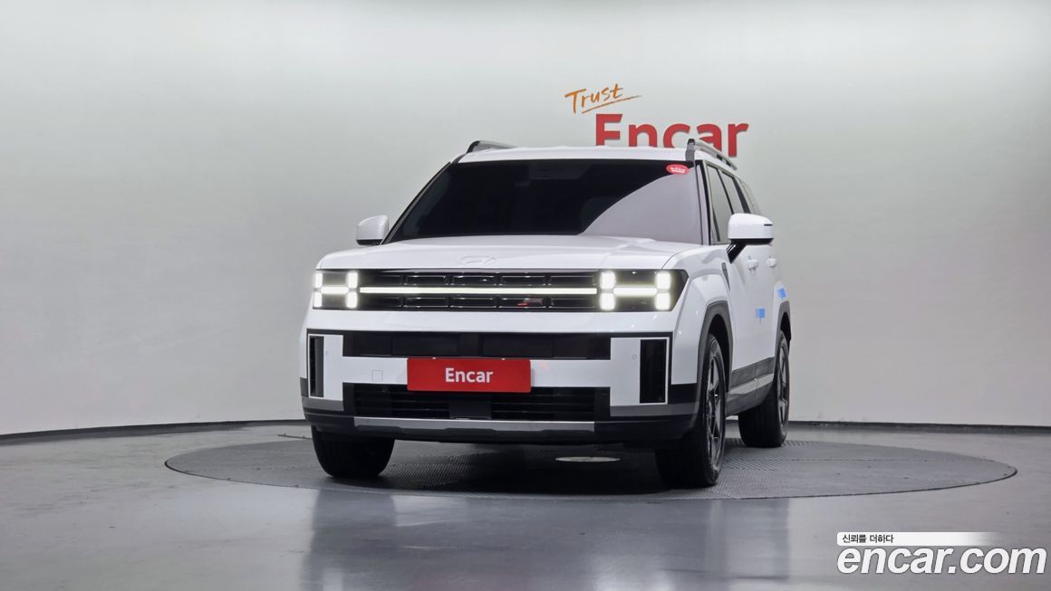 Hyundai Santafe 2024