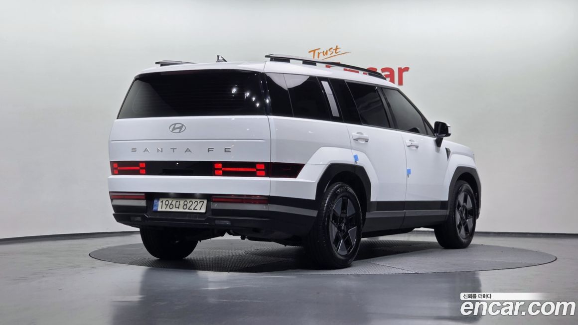 Hyundai Santafe 2024