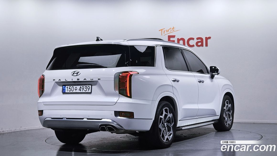 Hyundai Palisade 2021