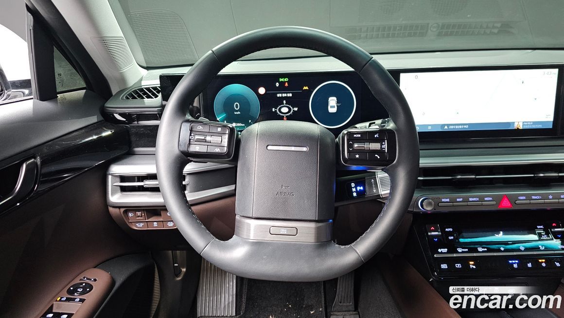 Hyundai Grandeur 2023