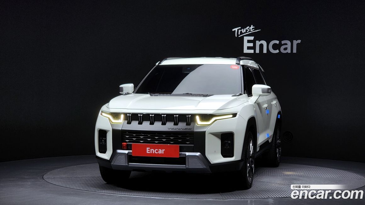 KG_Mobility_Ssangyong Torres 2023