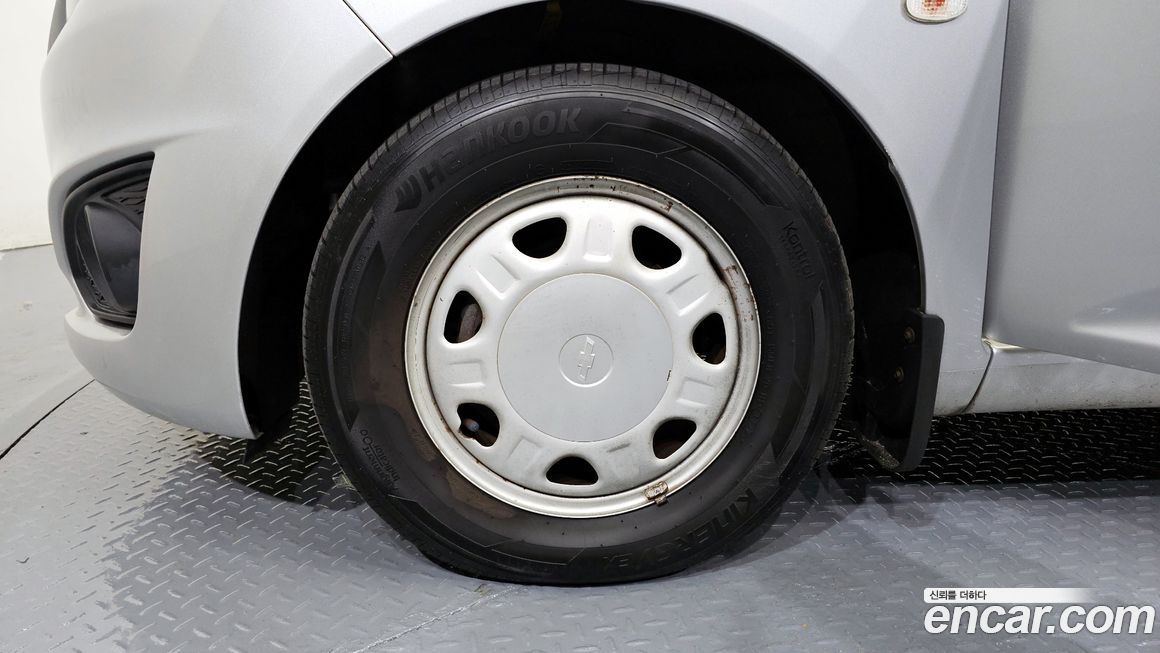 ChevroletGMDaewoo Spark 2013