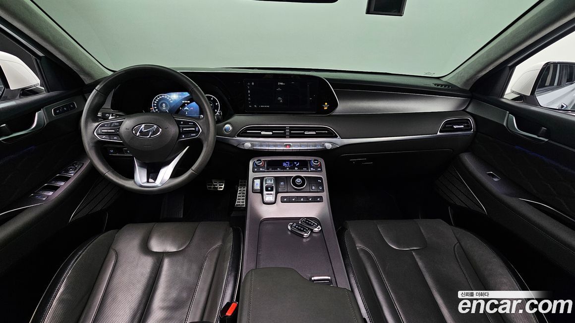 Hyundai Palisade 2021