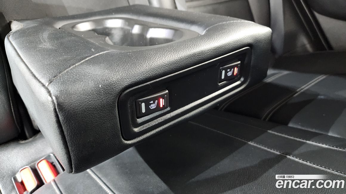 Renault-KoreaSamsung QM6 2020