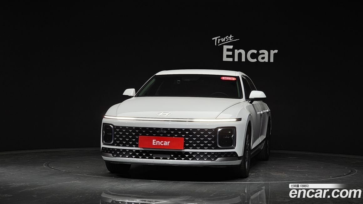 Hyundai Grandeur 2023