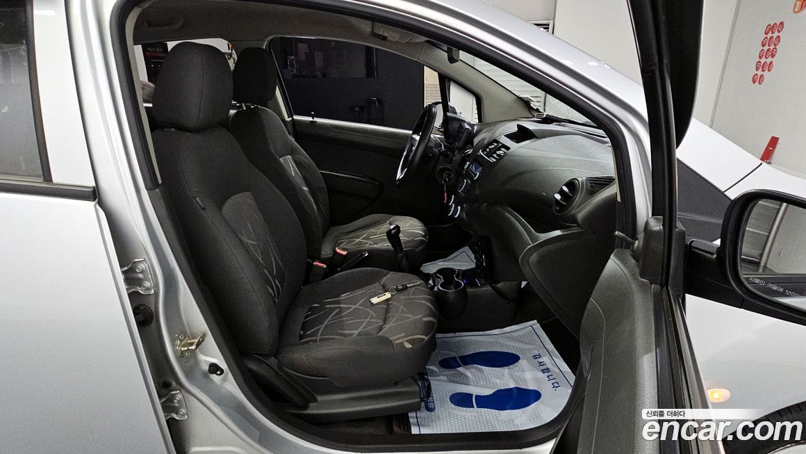 ChevroletGMDaewoo Spark 2013