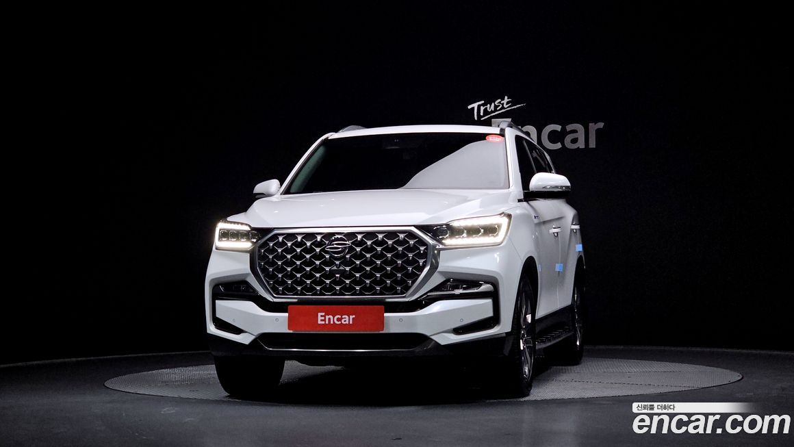 KG_Mobility_Ssangyong Rexton 2021