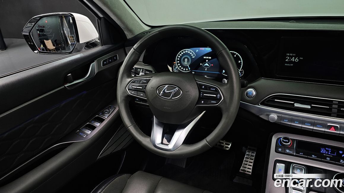 Hyundai Palisade 2021