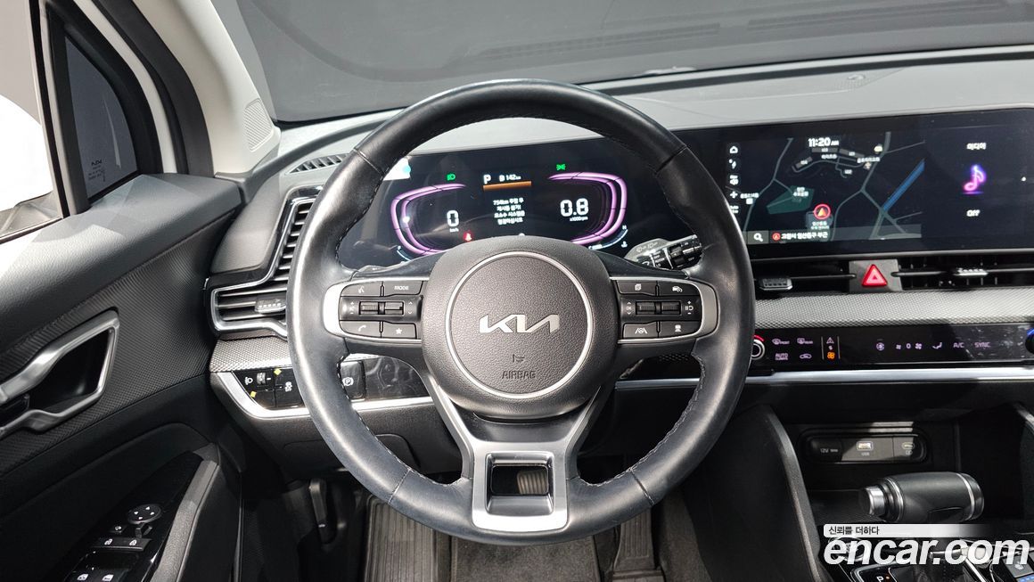 Kia Sportage 2022