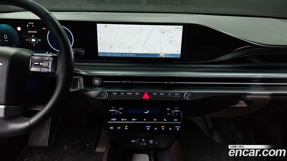 Hyundai Grandeur 2023