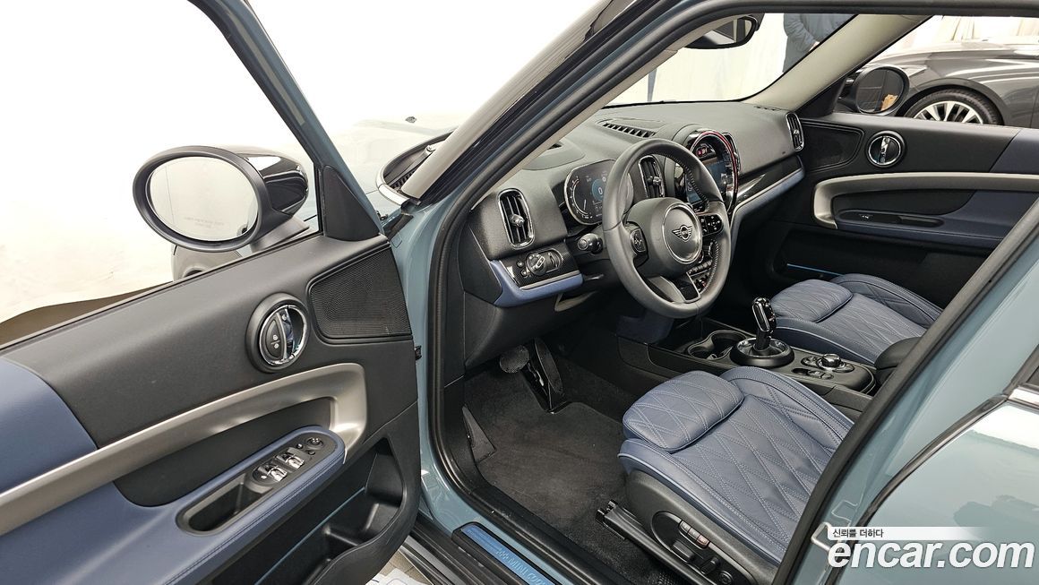 Mini Countryman 2023